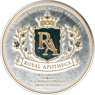 Royal Apotheca crest