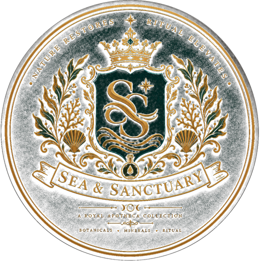 Sea & Sanctuary crest